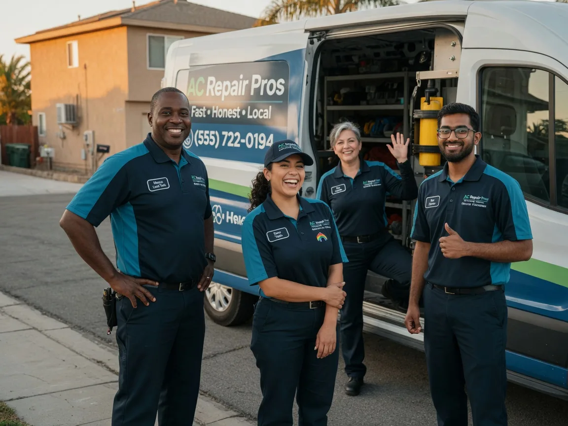 AC Repair company in Bicknell, UT