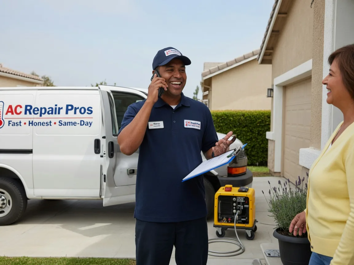 AC Repair Bicknell, UT FAQs
